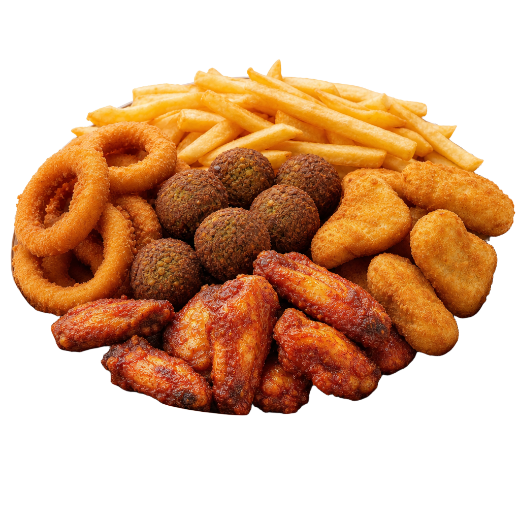 Patatas Deluxe