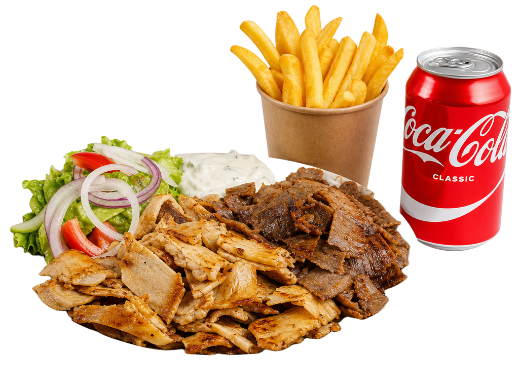 Plato Combinado