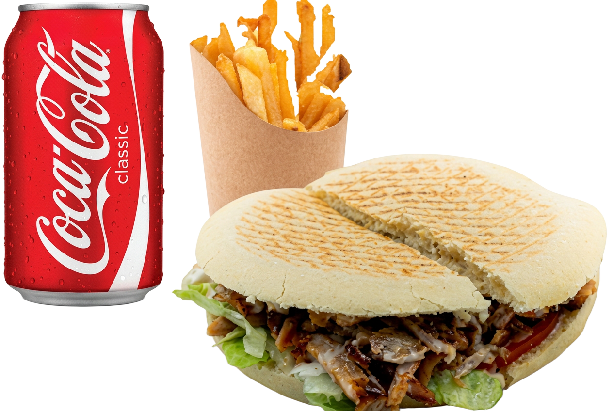 Menú Campero