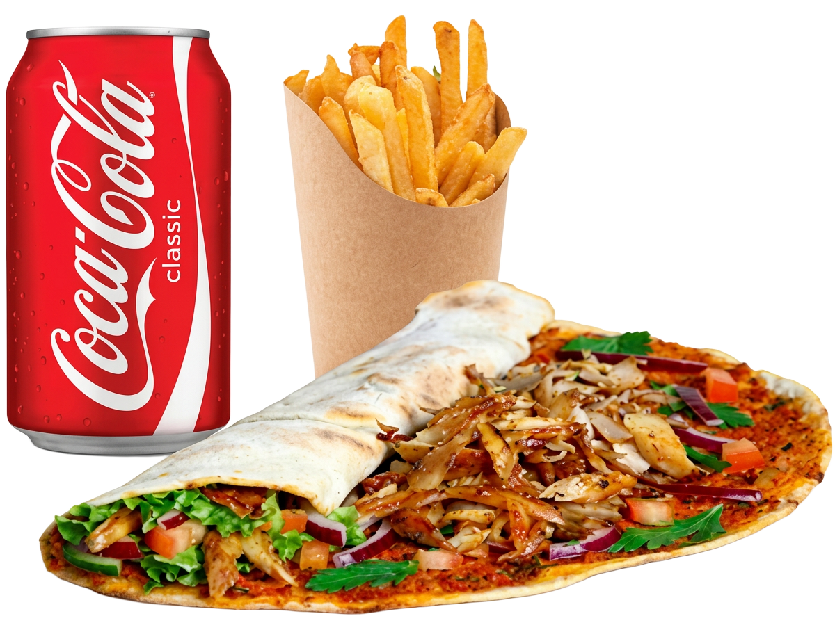 Menú Lahmacun